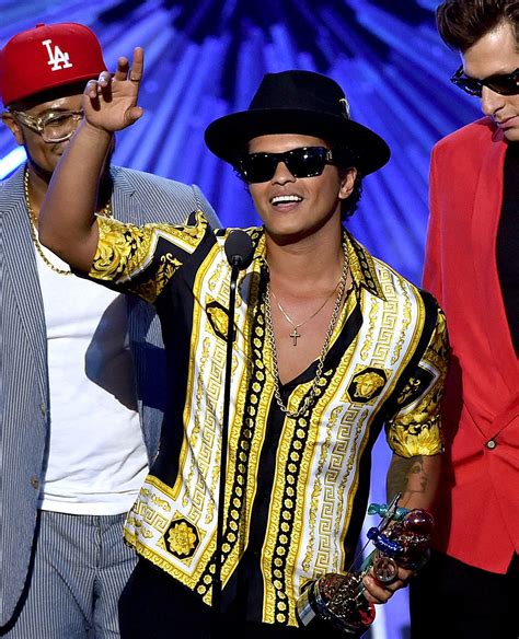 versace shirts bruno mars|Bruno Mars .